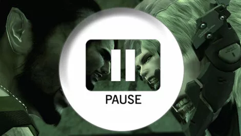 Pause-nappi peleihin!