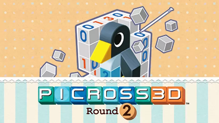 Picross 3D Round 2
