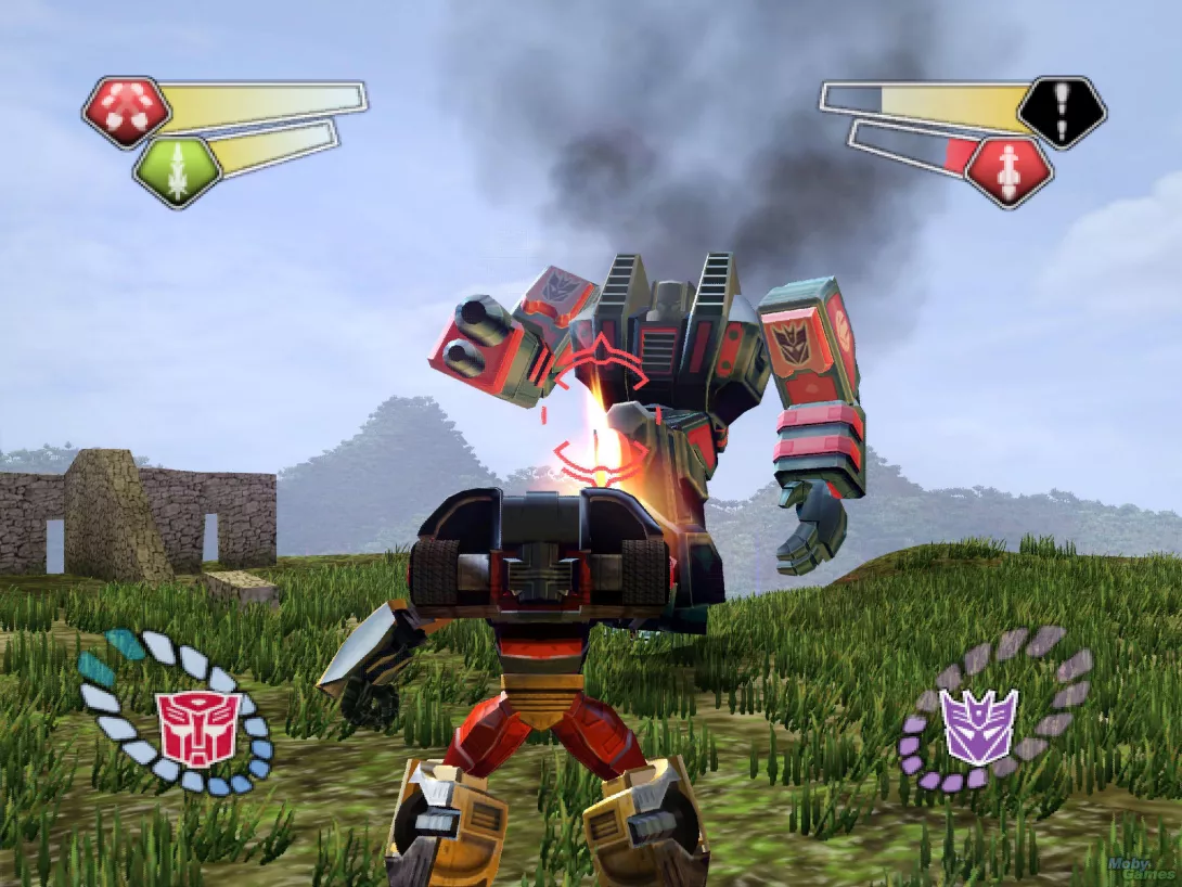 Transformers (2004)