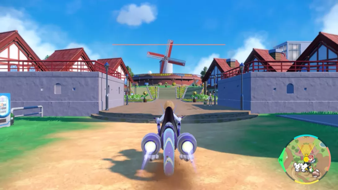 Pokémon Scarlet ja Violet