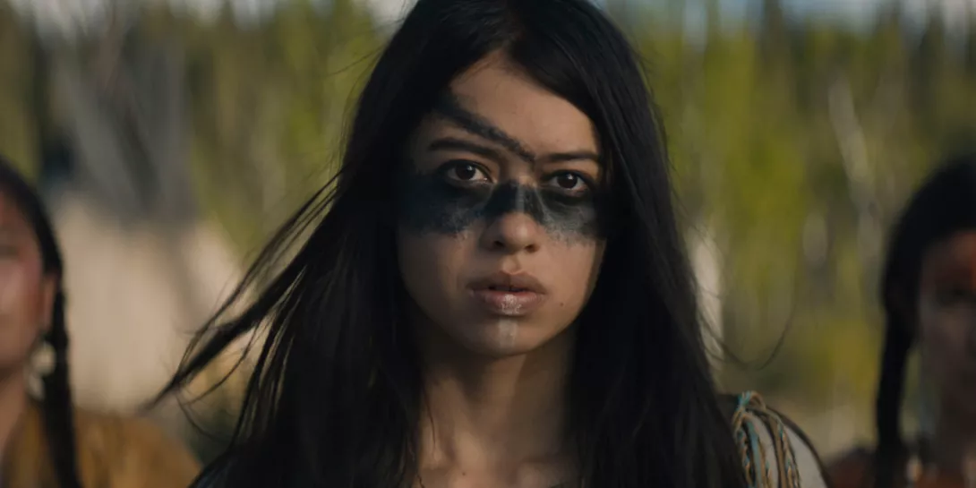 Prey: Amber Midthunder loistaa pääosassa