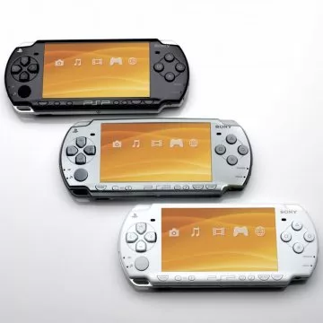 Nippu PSP:itä