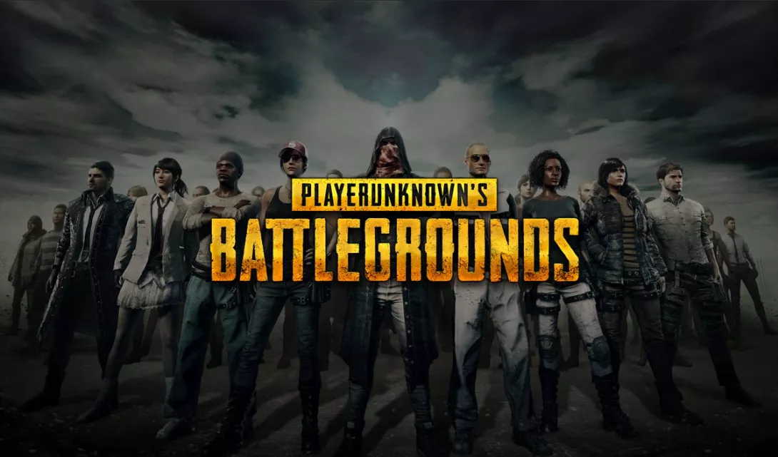 PlayerUnknown's Battlegrounds