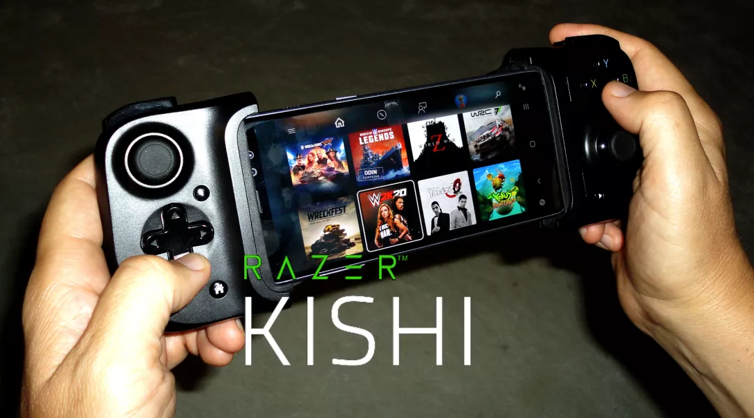 Razer Kishi hero-kuva