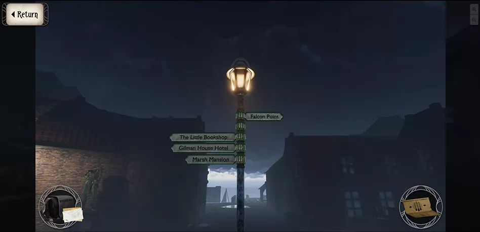 road to innsmouth 1