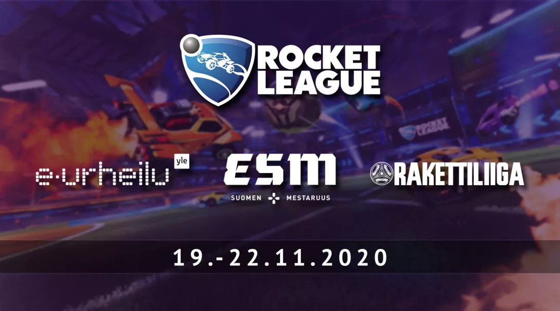 rocket league