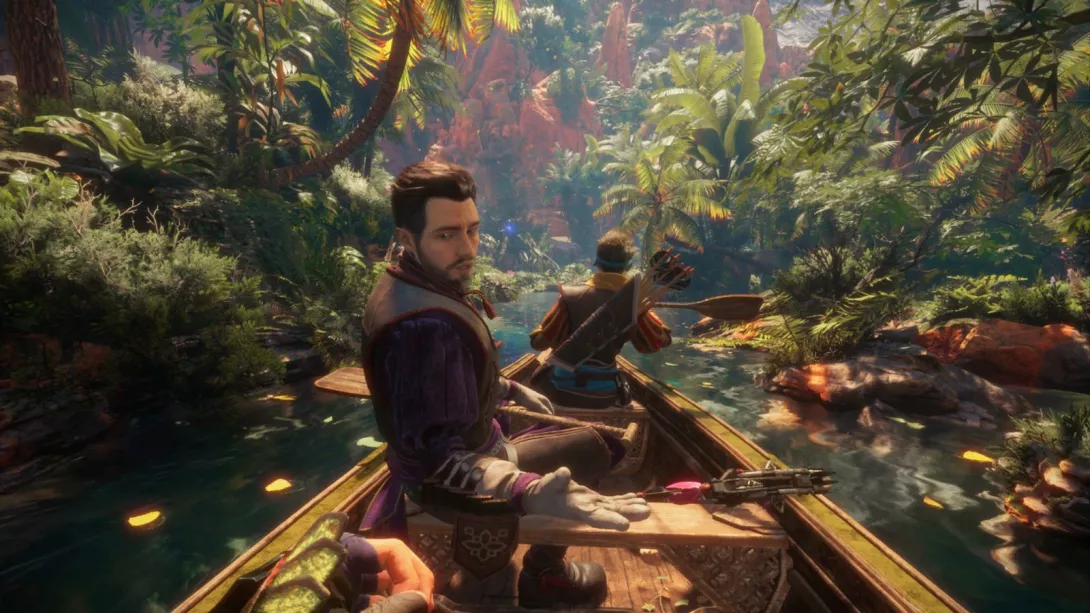Horizon: Call of the Mountain: jokiretki