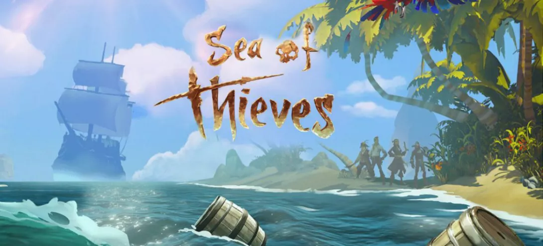 Sea of Thieves: kansi