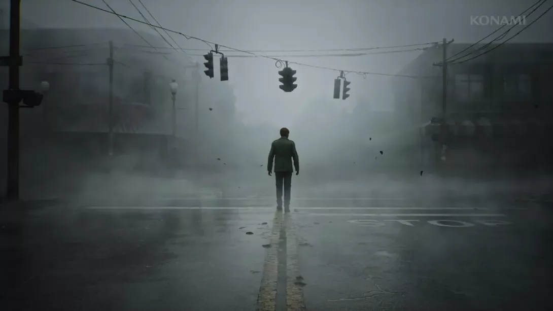 Silent Hill 2 Remake teaser trailer