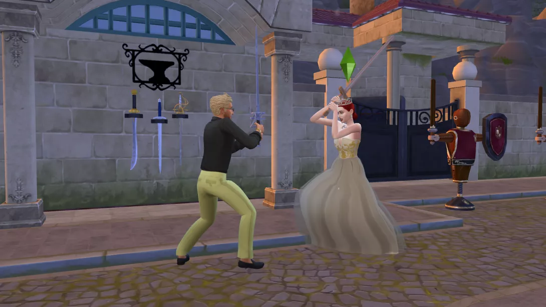 sims 4 dynastiat 3