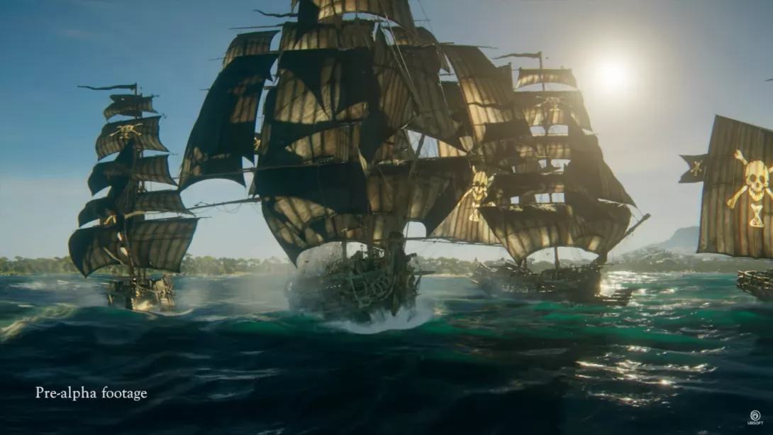 Skull & Bones