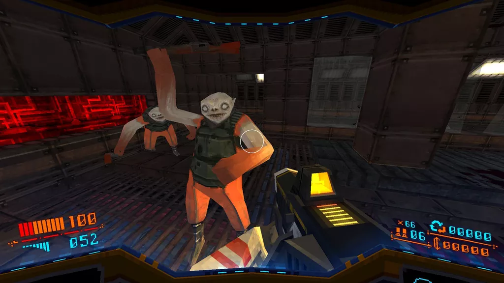 STRAFE: Örkit