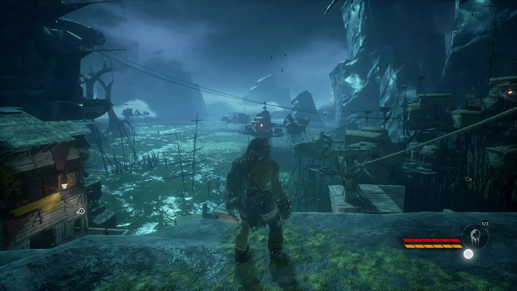 Styx: Shards Of Darkness: varkaiden kaupunki