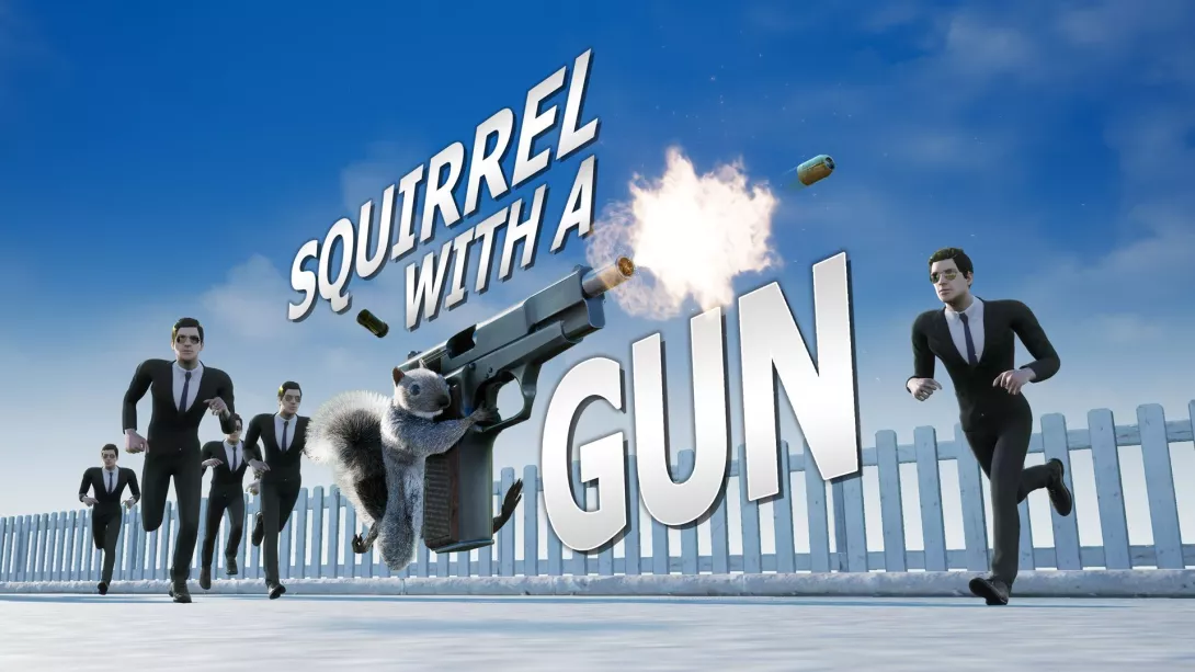 Squirrel with a Gun hero