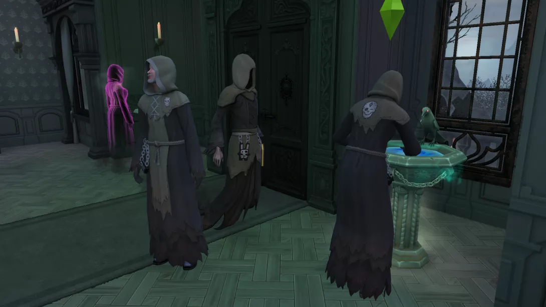 the sims 4 ajasta ikuisuuteen 2