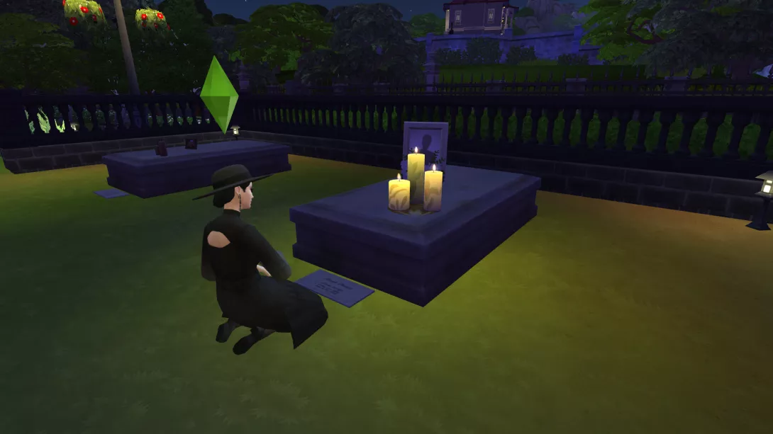 the sims 4 ajasta ikuisuuteen 7