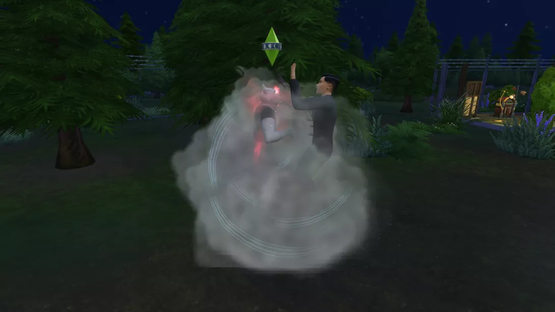 the sims 4 ihmissudet tappelu