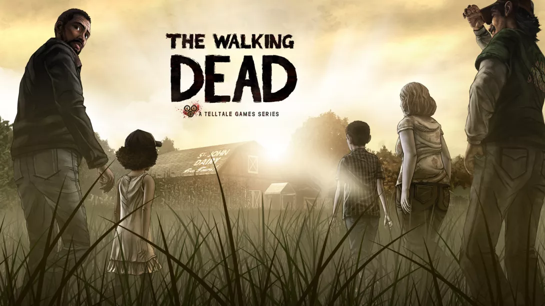 walking dead nostokuva