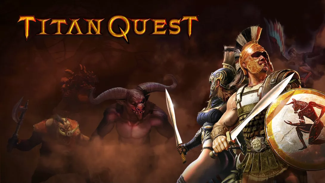 Titan Quest: Kansi