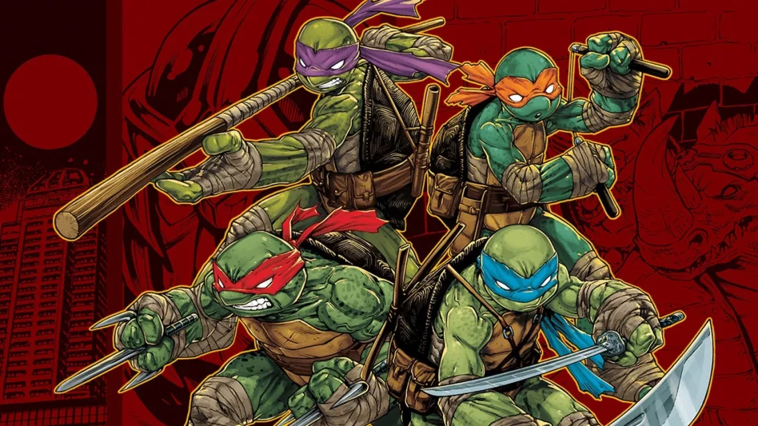 TMNT Mutants in manhattan