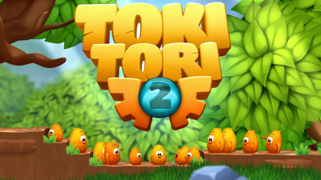 Toki Tori 2 kansi Two Tribes