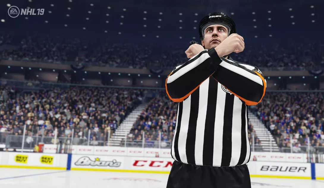 NHL 19
