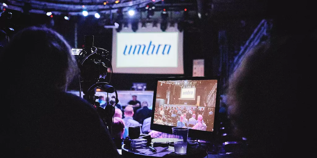 Umbra Ignite -tapahtuma 2015