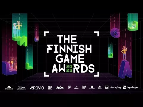 The Finnish Game Awards 2023 - YouTube