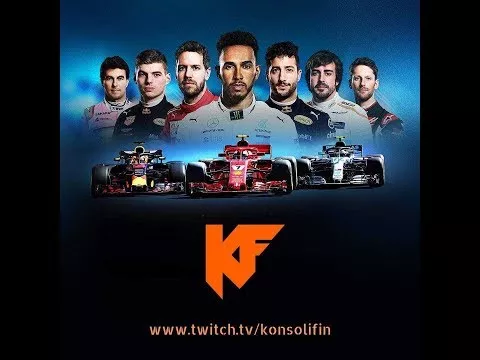 F1 2018 (PS4) KFIN-sarja S6 R3 Itävalta 28.3. | KonsoliFIN - Joona - YouTube
