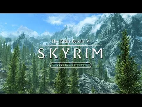 Skyrim Special Edition – Gameplay Trailer #2 - YouTube