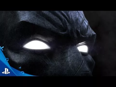Batman: Arkham VR - E3 2016 Reveal Trailer | PS VR - YouTube