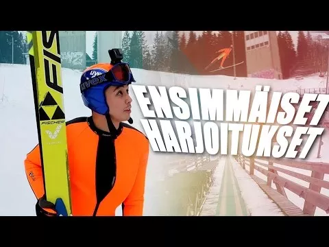 PALUU MÄKIHYPPYTORNIIN - YouTube