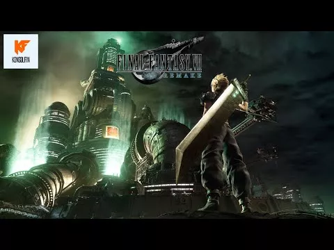 Pelaillaan Final Fantasy VII Remakea (PS4) Osa 14 | KonsoliFIN - YouTube