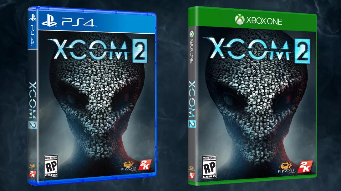 XCOM 2 PS4 XBOXONE