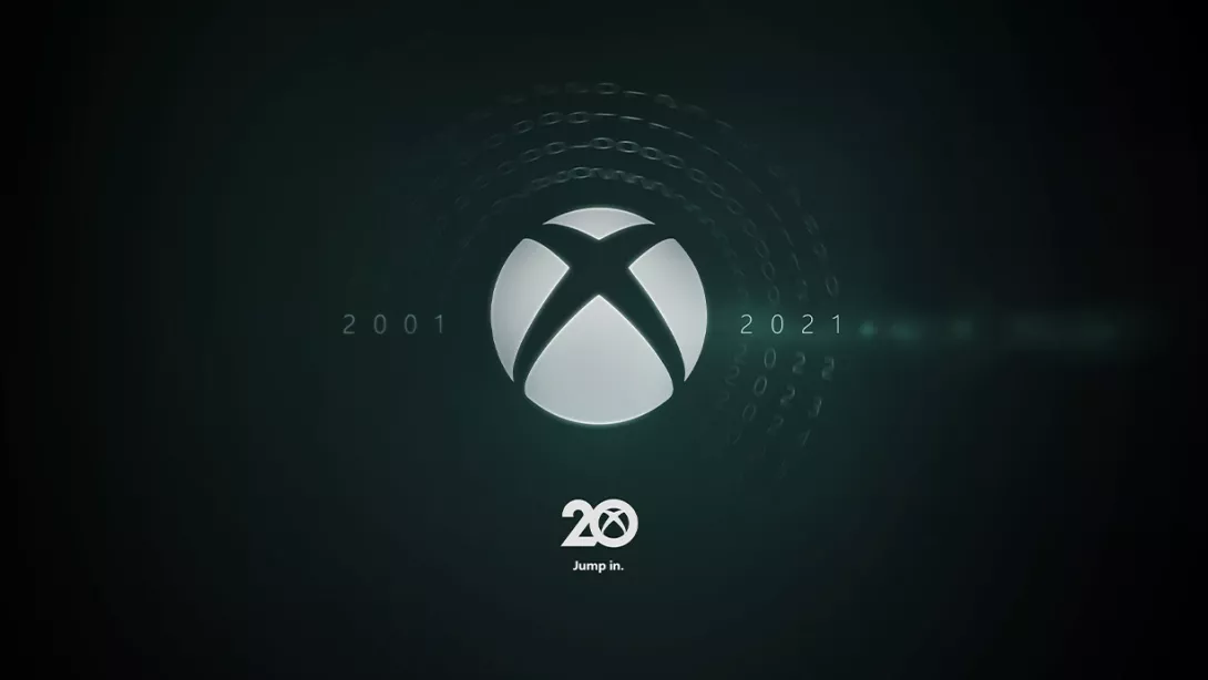Xbox 20 vuotta