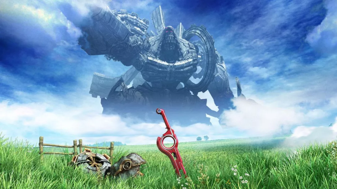 Xenoblade chronicles