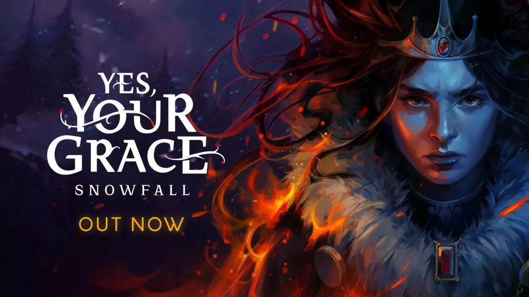 Yes, Your Grace 2: Snowfall header