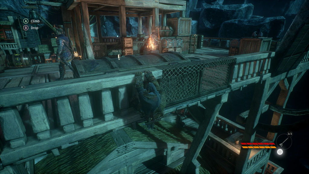 Styx: Shards Of Darkness: Jaksaa jaksaa