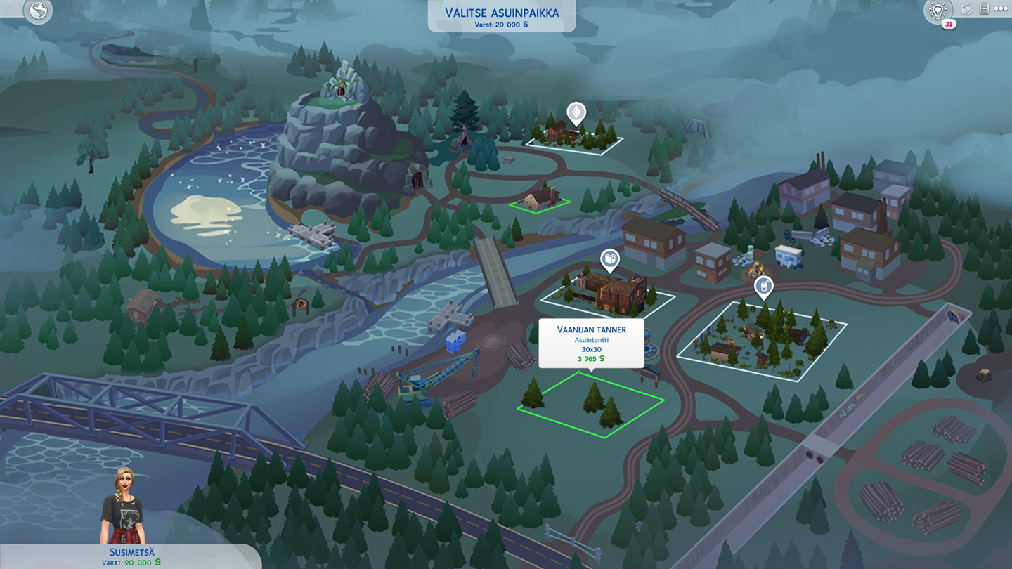 the sims 4 ihmissudet kuumesta