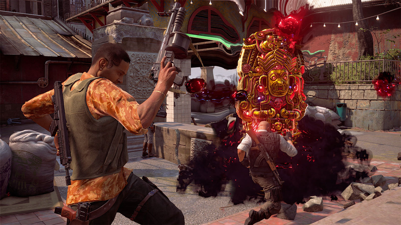 Uncharted 4 kuvitus 1