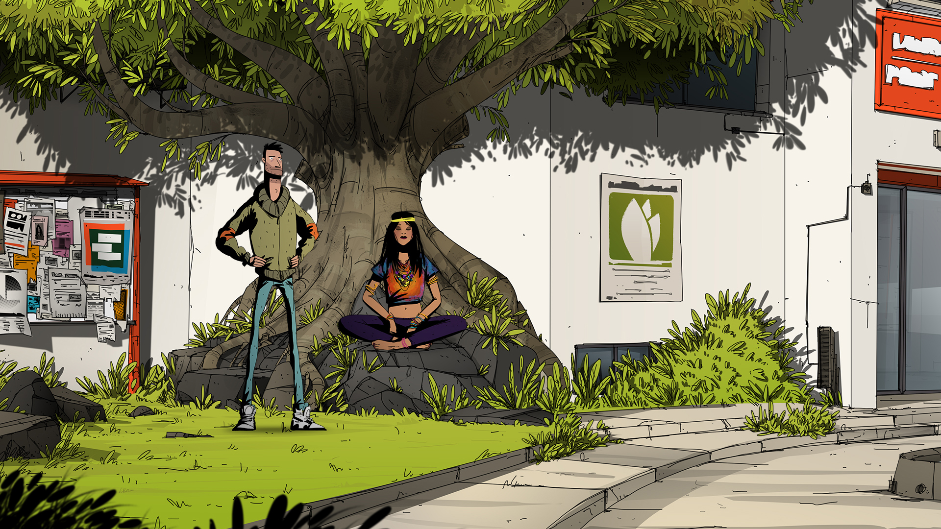 Unforeseen Incidents: Posetus