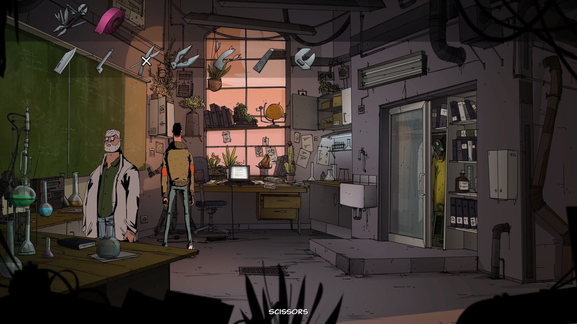 Unforeseen Incidents: Labra