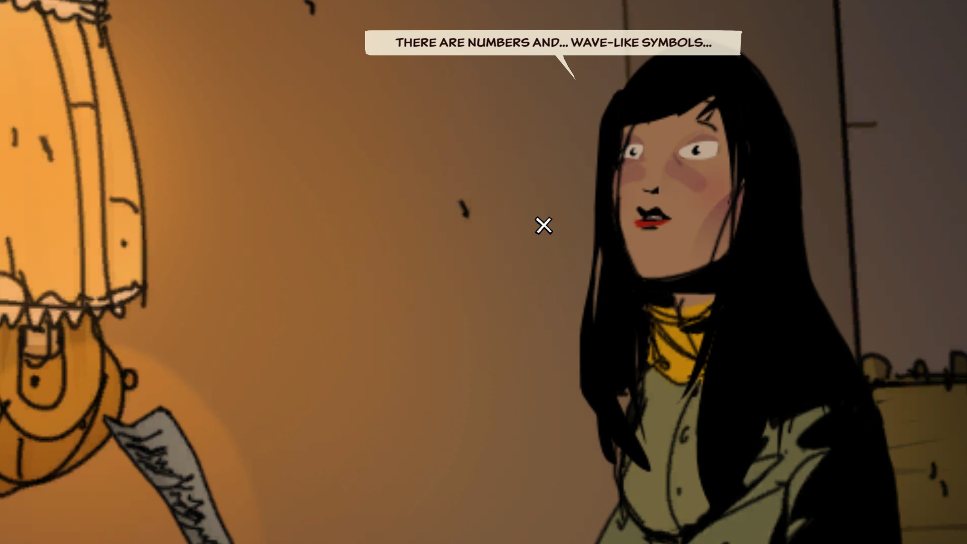 Unforeseen Incidents: Toimittaja