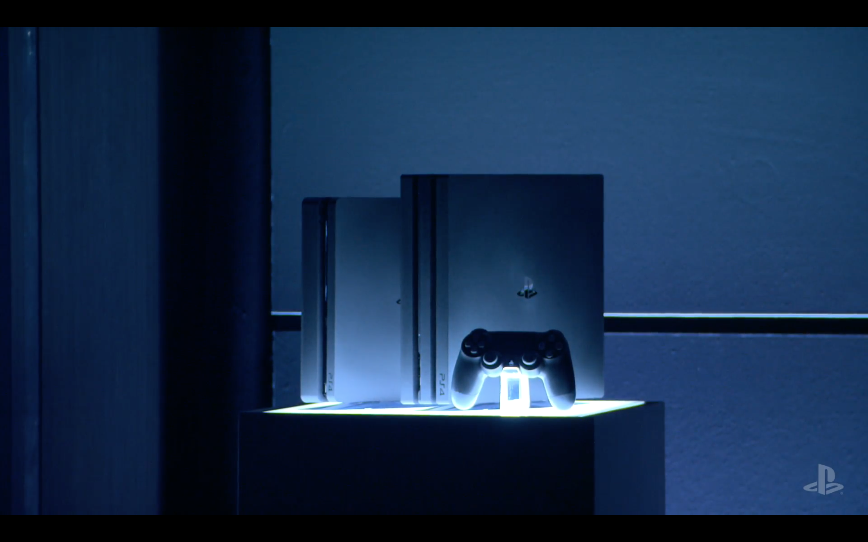 uusien ps4-mallien ensiesittely