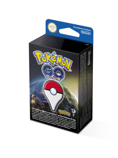 pokémon go plus ranneke paketti