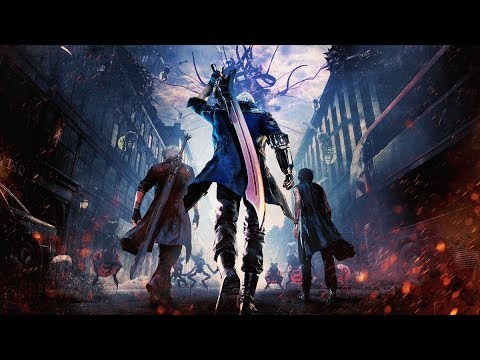 Devil May Cry 5 (PS4) 15.3. (pe) klo 18.00 - YouTube