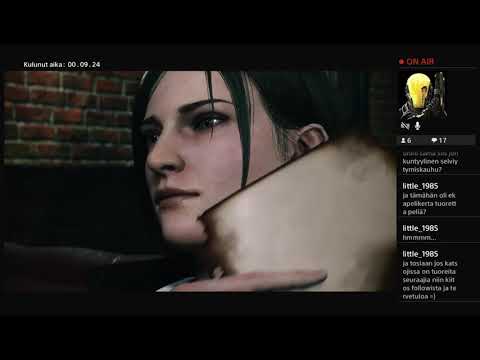 The Evil Within 2 (PS4) 25.10.2017 | KonsoliFIN - Toni (Nightmare level) - YouTube
