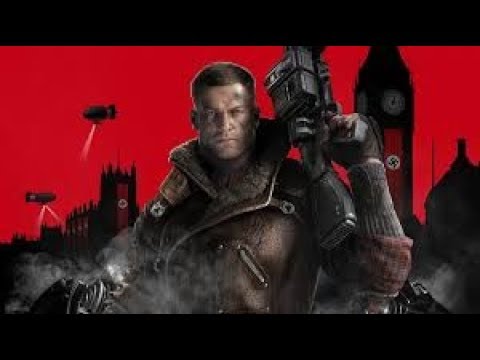 Wolfenstein II: The New Colossus (PS4) 13.12.17 | KonsoliFIN - Toni - YouTube