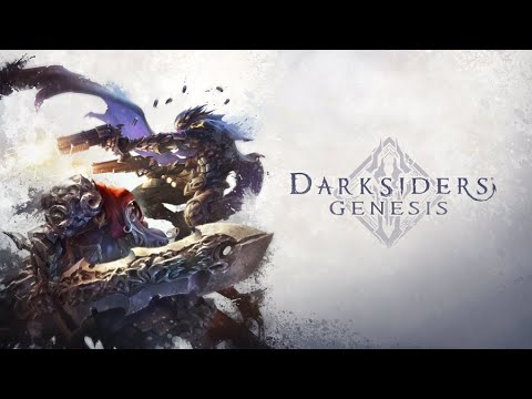 Darksiders Genesis (PS4) Osa 2 | KonsoliFIN - Toni - YouTube