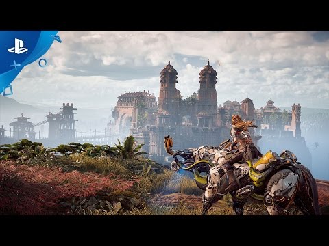 Horizon Zero Dawn - Story Trailer | PS4 - YouTube